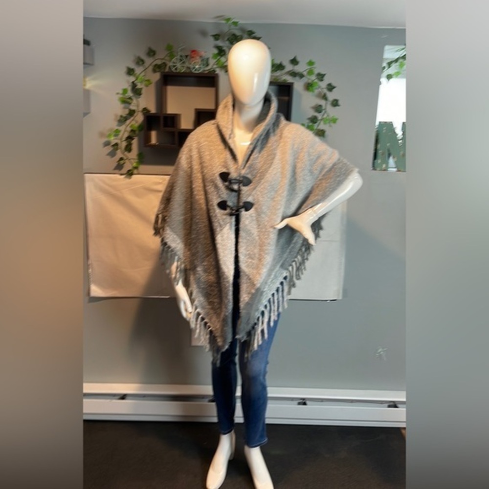 Mixit Coverup/ Shall. One size